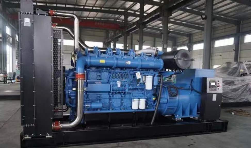 江城800kW 柴油发电机的输出电流是恒定的吗？