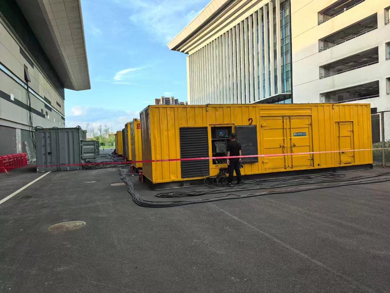 江城柴油发电机冬季保养注意事项?