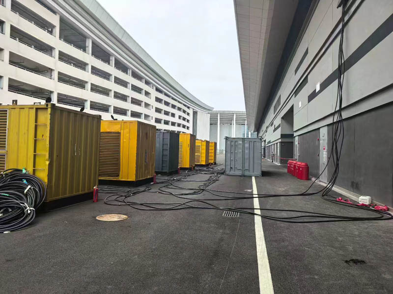 江城冬季柴油发电机启动前需要做哪些准备工作?