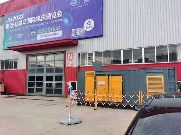 江城发电车出租-我国柴油机发电机组行业引领动力行业发展，前景广阔