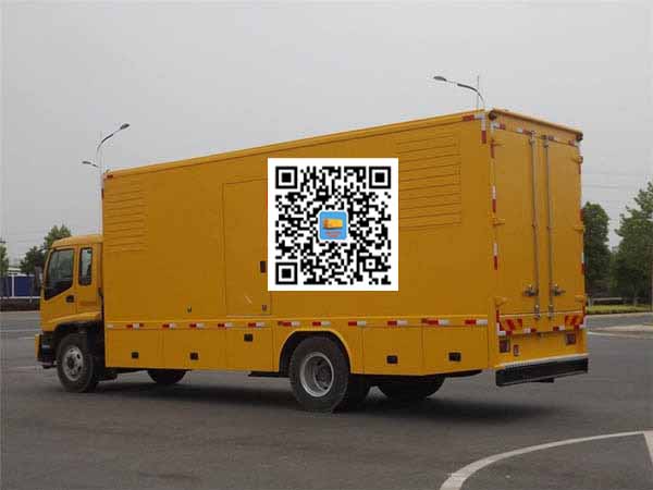 江城发电车出租-柴油发电机和UPS的协作、选型