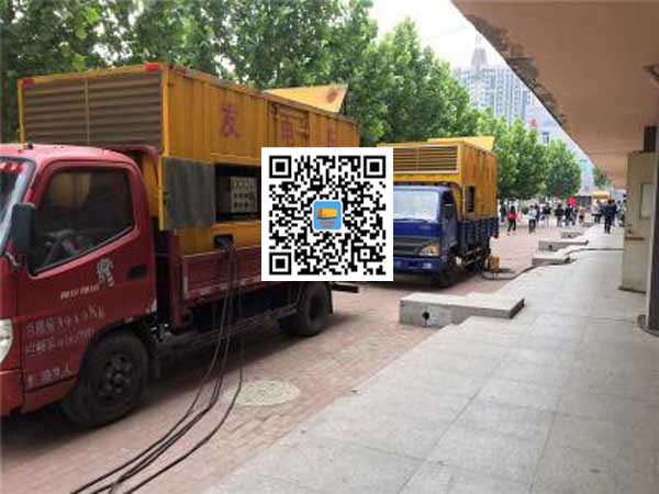 江城柴油发电机安装温度传感器的作用