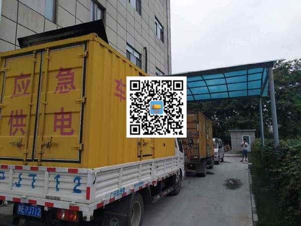 江城发电机组如何安装管道?