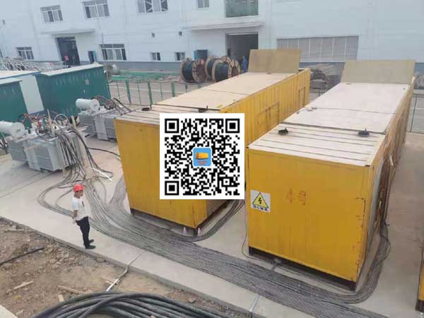 江城发电机出租-柴油发电机组应用在哪些方面