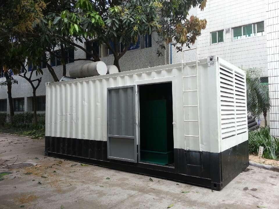 江城发电机出租-玉柴发电机组的配置有哪些？