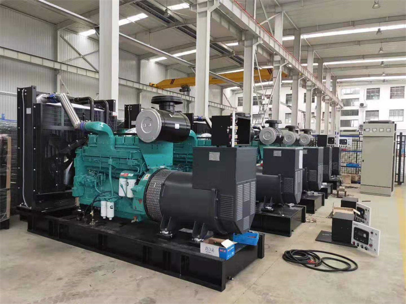 江城150kw 发电机组能带多少负载？