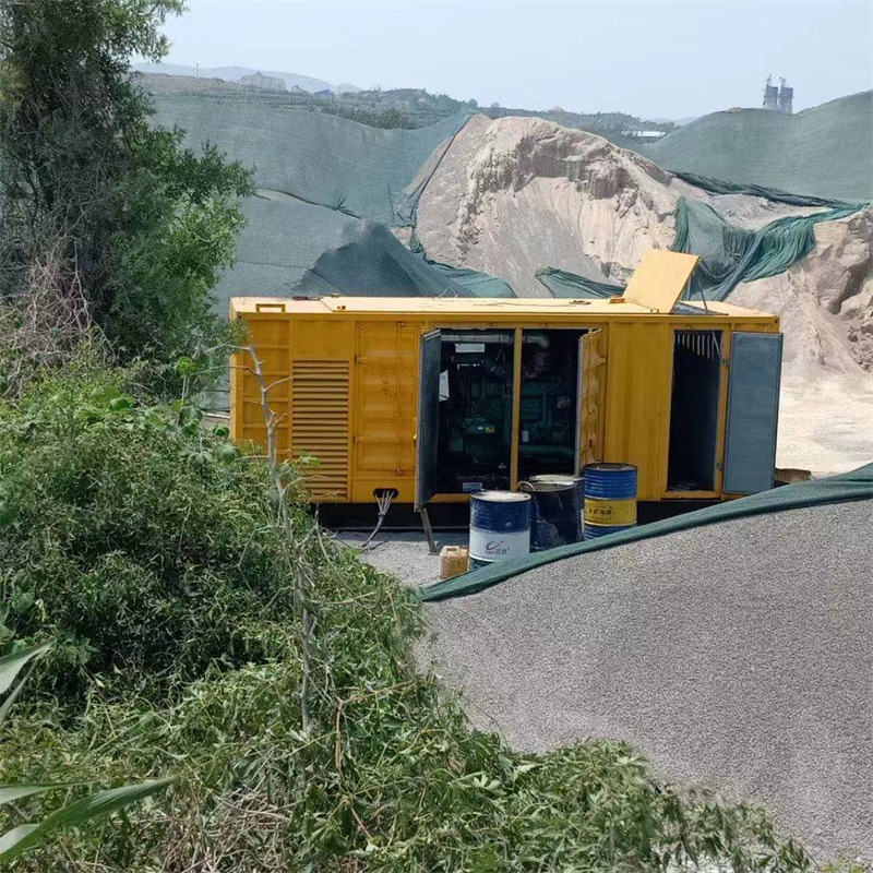 江城影响 400KW 柴油发电机组油耗的因素有哪些？