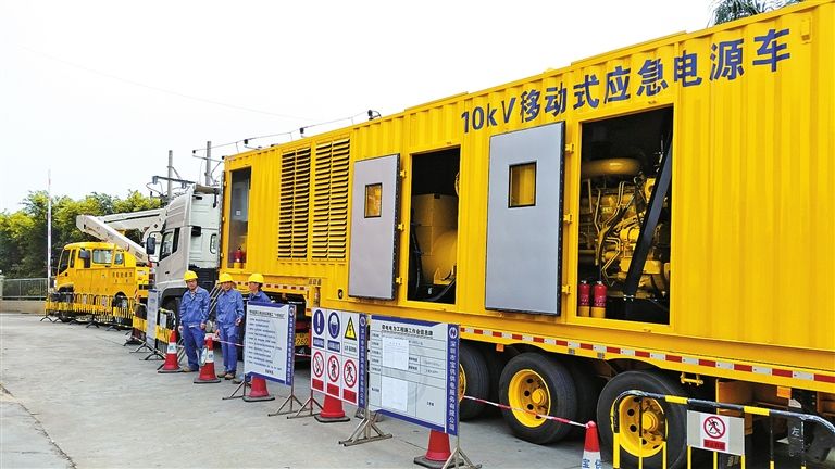 江城发电机组租赁在不同工业领域的具体应用场景有哪些？