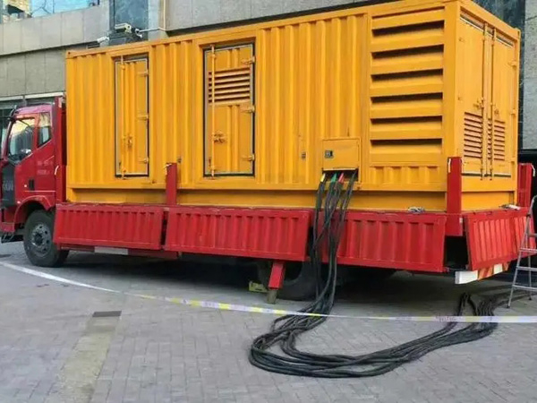 江城柴油发电机组哪款操作系统比较好？