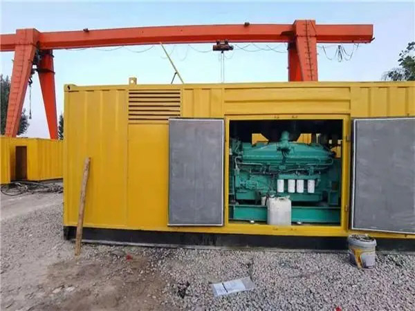 江城冬季低温环境下,500KW发电机组应该选择什么类型的启动电瓶?